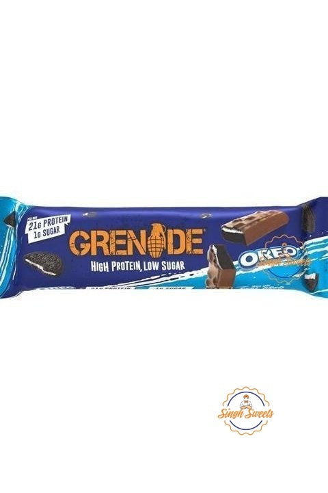 Grenade High Protein, Low sugar Oreo Flavour