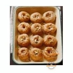 Balushahi Indian Sweet