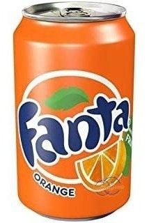 Fanta Orange