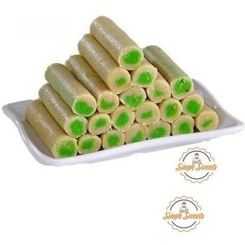 Kaju Roll Indian Sweet