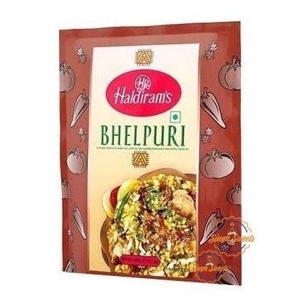 Haldiram Bhelpuri 200g