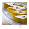 Kesar Kaju katli Indian Sweet