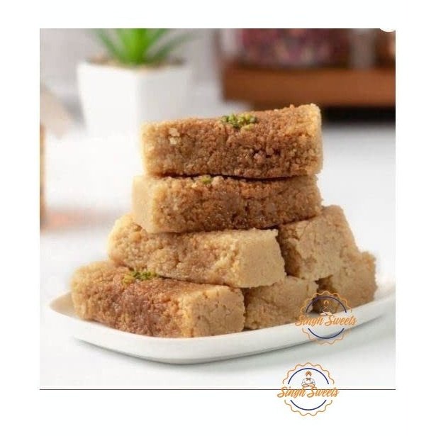 Milk Cake Indian Sweet