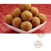 Panjeeri Ladoo Indian Sweet