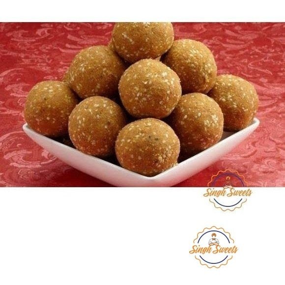 Panjeeri Ladoo Indian Sweet
