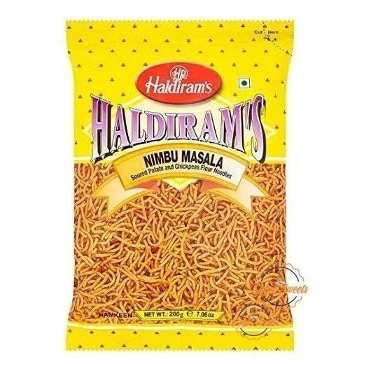 Haldiram's Nimbu Masala 200G