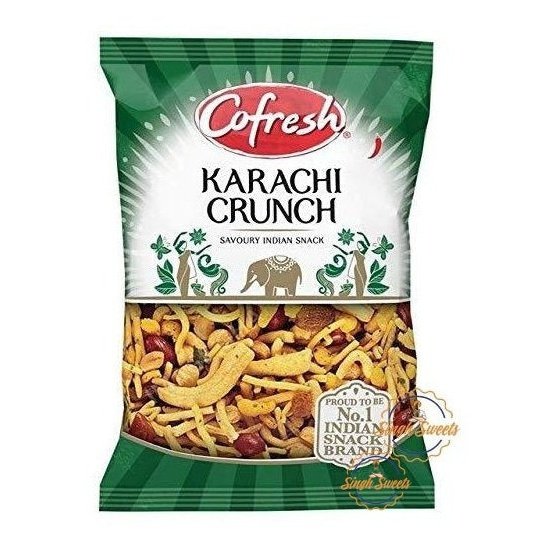 Cofresh Karachi crunch 200g