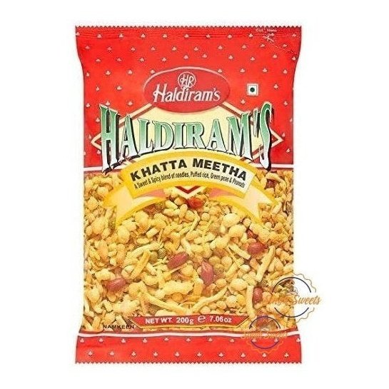 Haldiram's Khatta Meetha 200g