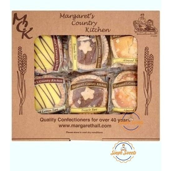 Margaret's Country Kitchen Tartlets X 2