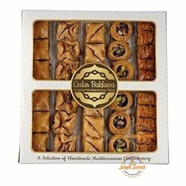 Cedar Handmade Baklava 750g