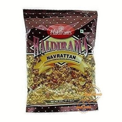 Haldiram Navratan 200g