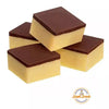 Chocolate Burfi Indian Sweet