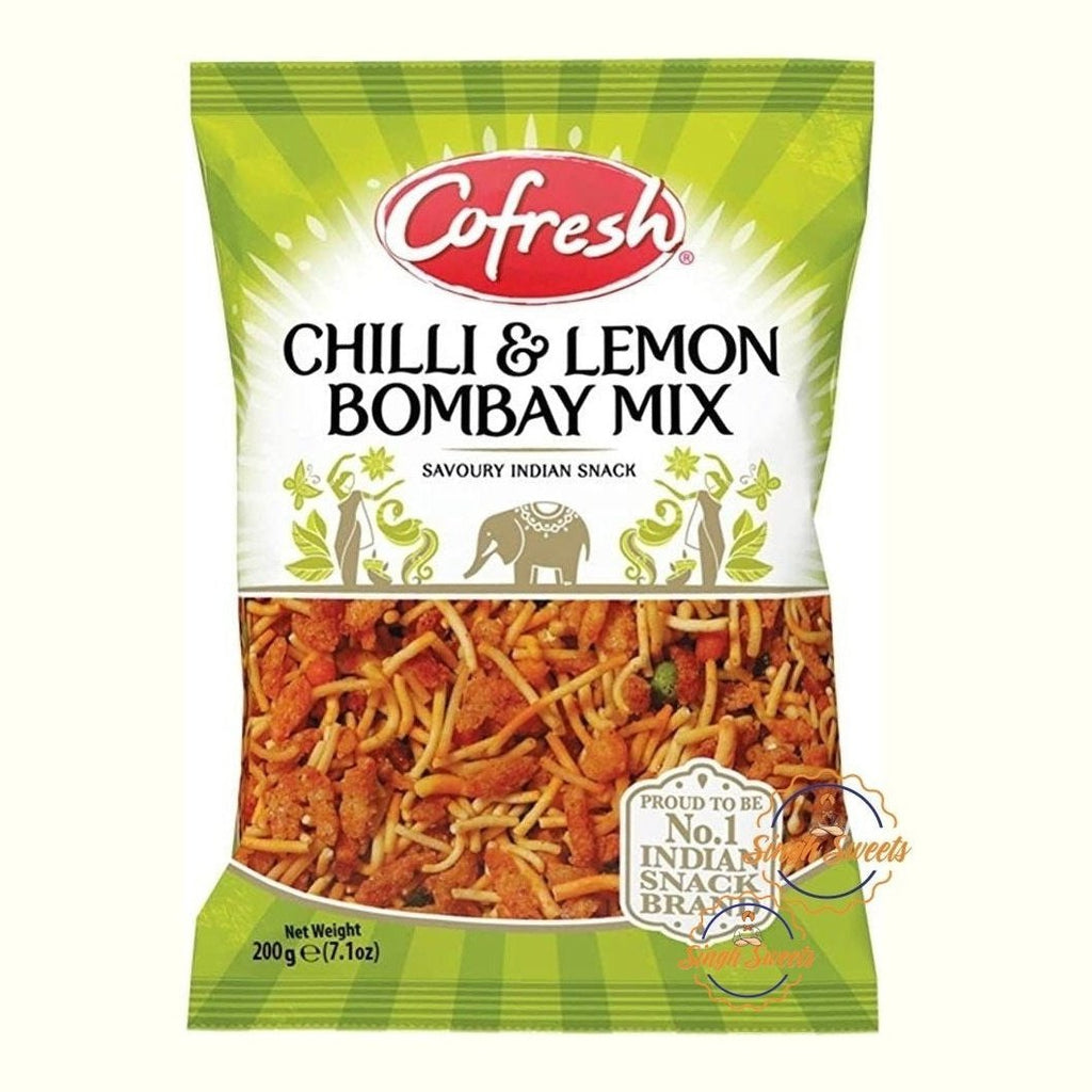 Cofresh Chilli & Lemon Bombay Mix 200g