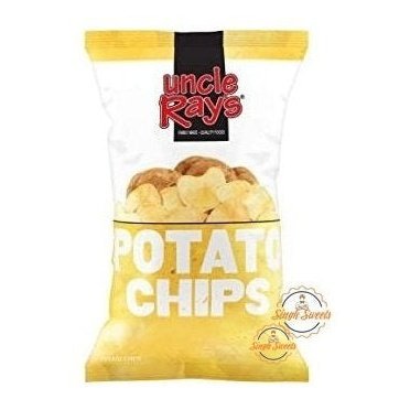 Uncle Rays Multiple Flavours Chips Pack of 1