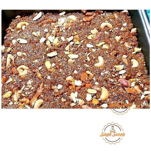 Habshi Halwa Indian Sweet