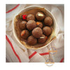 Alsi Pinni Indian Sweet