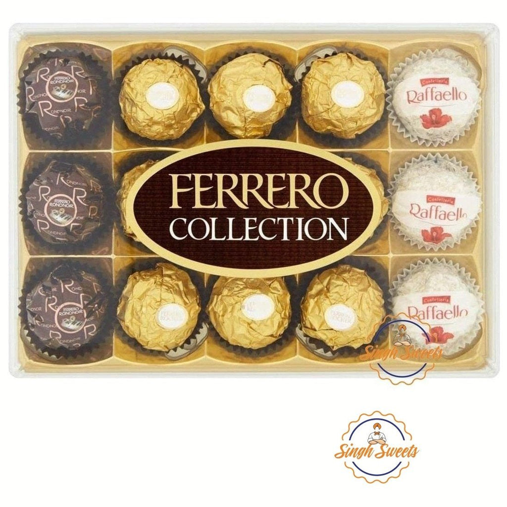 Ferrero Collection Chocolates Box, 172g