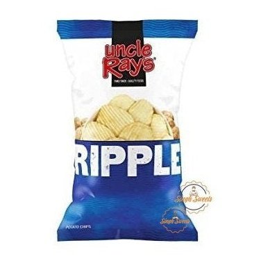 Uncle Rays Multiple Flavours Chips Pack of 1