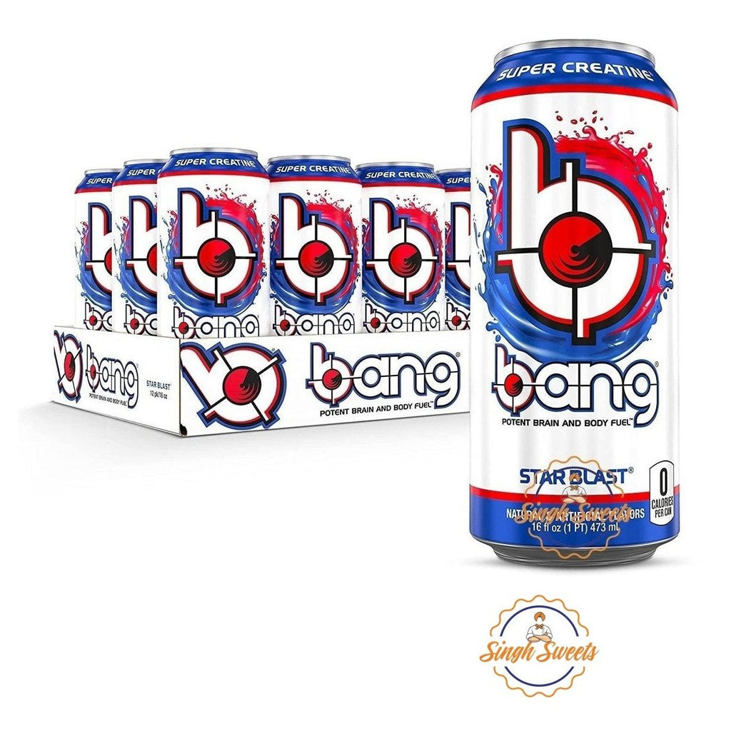 Bang Star Blast