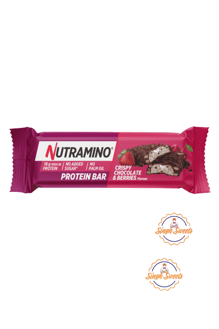 Nutramino Protein Bar Chocolate & Berries