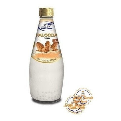 Aani Faluda Almond Flavour 290ml - SINGHSWEETS