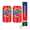 Fanta Strawberry 355ml