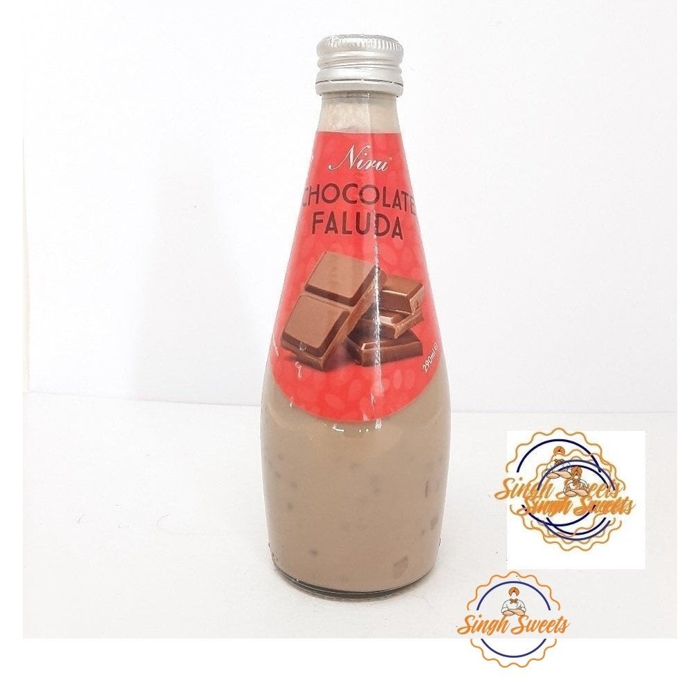 Niru Chocolate Faluda 290ml - SINGHSWEETS