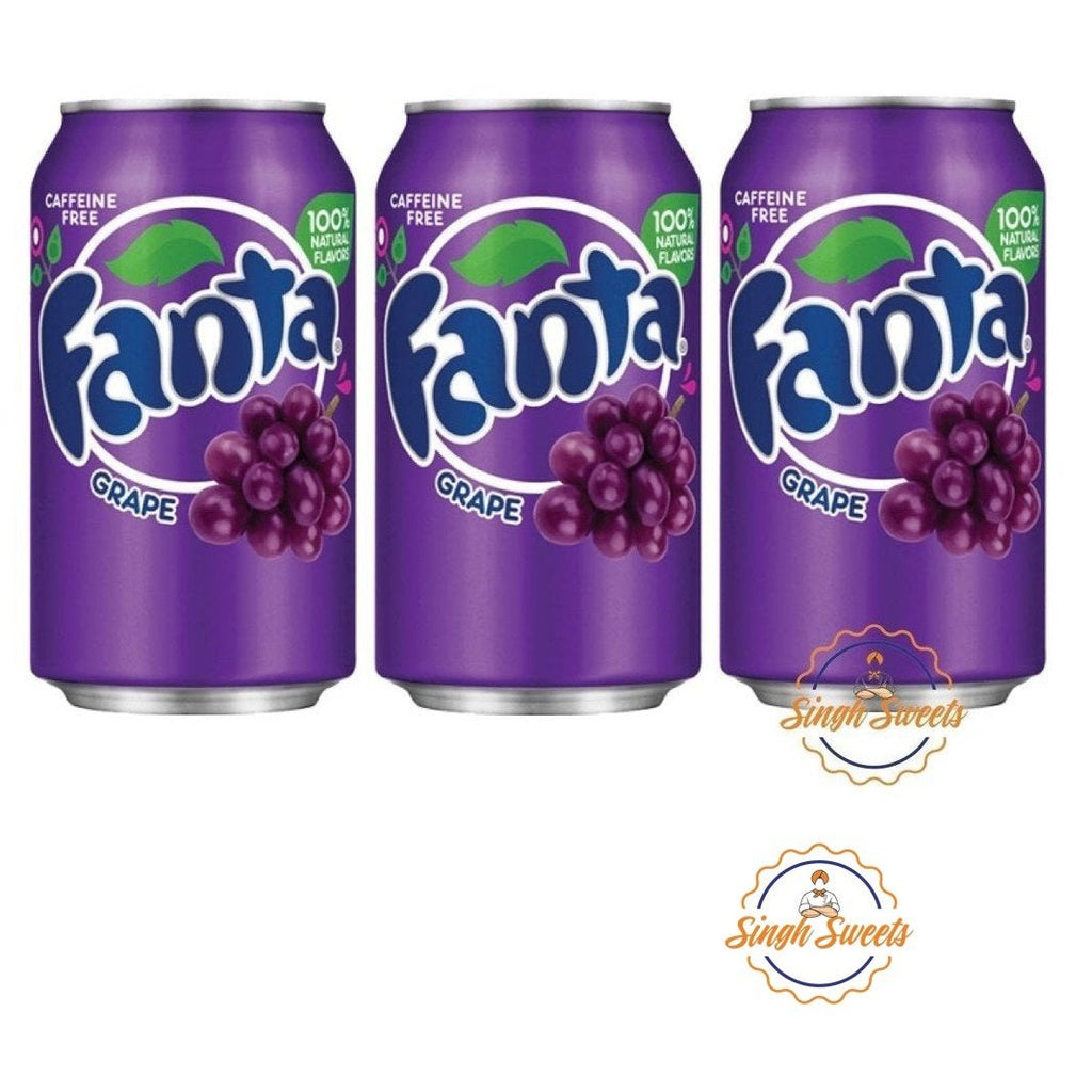 Fanta Grape 355ml