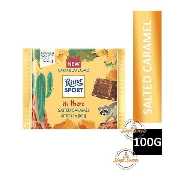 Ritter Sport Salted Caramel 100g