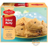 Bikaji Aslee Bikaneri Trikoni Mathi 400 g Flour Fried Patties 100% Vegetarian Traditional Indian Snacks