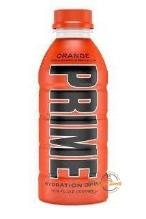 Prime Drink Orange Flavours 500ml