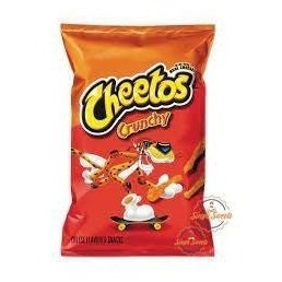 Cheetos Crunchy 226.8g