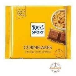 Ritter Sport Cornflakes 100g