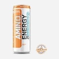 Optimum Nutrition Amino Energy + Electrolytes Orange 250ml