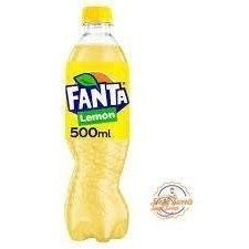 Fanta Lemon 500ml