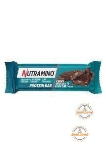 Nutramino Protein Bar Chocolate & Sea Salt