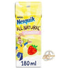 Nesquik All Natural Strawberry Flavour Milk Drink