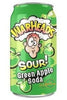 Warheads Sour Green Apple Soda