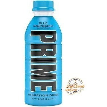 Prime Drink Blue Raspberry Flavours 500ml