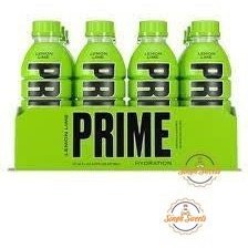 Prime Drink Lemon Lime Flavours 500ml