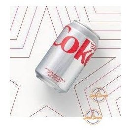 Coca diet Drink