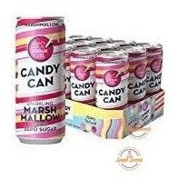 Candy Can Sparkling Marshmallow Soda