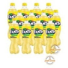 Fanta Lemon 500ml