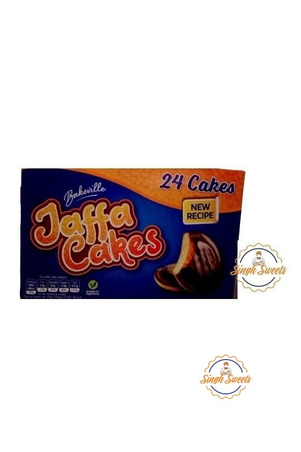 Bakeville Jaffa Cakes
