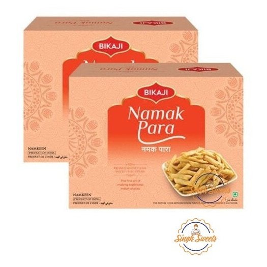 Bikaji Namak Para 400g