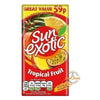 Sun Exotic Tropical Fruit 288ml