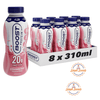Boost protein Strawberry Flavor 310ml Pack Of 8