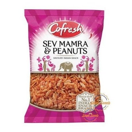 Cofresh Sev Mamra & Peanuts 200g